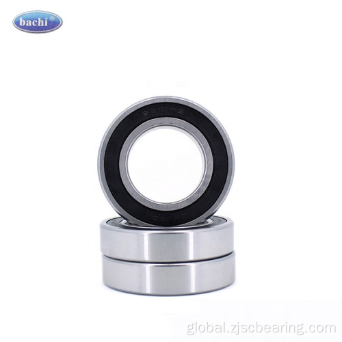 Ball Bearing 6000 Motorcycle Engine Parts Deep Groove Ball Bearing 6210 Supplier